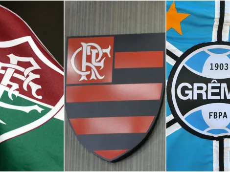 Veja ranking das marcas de clubes mais valiosas do Brasil