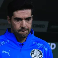 R$ 700 mil/mês e já procura casa no RJ; Flamengo \'atravessa\' alvo de Abel no Palmeiras