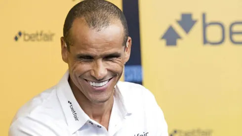 Foto: Divulgação / Betfair - Rivaldo foi campeão do mundo em 2002.