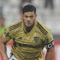 BASTIDORES: Hulk tem atitude ‘louvável’ em vitória do Atlético-MG na Libertadores