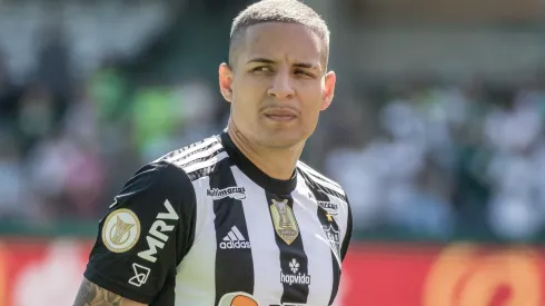 Foto: Robson Mafra/AGIF - Arana: lateral se recuperou de grave lesão no Galo
