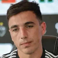 Torcida do Galo cria \'alvoroço\' na internet após erro bizarro com Saravia