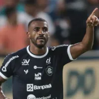 Muriqui ainda acredita no Remo e vê evolução do time durante a temporada
