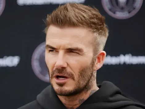 Beckham não para em Messi e quer craque do Grêmio