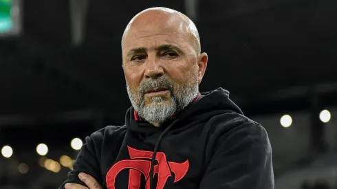 Foto: Thiago Ribeiro/AGIF - Sampaoli falou sobre situação de atleta