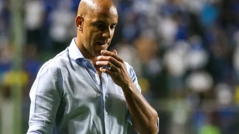 Fernando Moreno/AGIF - Pepa não utiliza jogador que era tido como a contratação da temporada