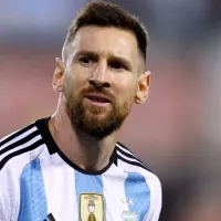 Messi tromba figura carimbada do Santos em novo clube e torcida debocha