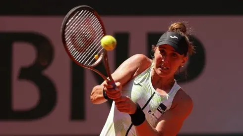 Bia disputa à semi do Grand Slam francês na manhã desta quinta-feira (8)