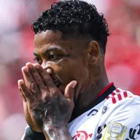Marinho toma atitude inusitada em meio a negociação com o São Paulo