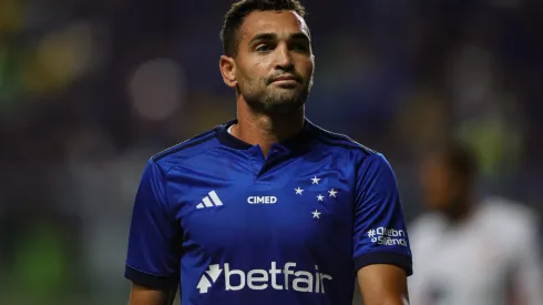 Gilson Junio/AGIF - Atacante chegou como a esperança de gols da Raposa para a temporada