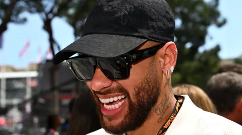 (Photo by Dan Mullan/Getty Images) – Neymar