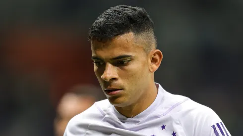 Foto: Gilson Junio/AGIF - Bruno Rodrigues sofre no Cruzeiro