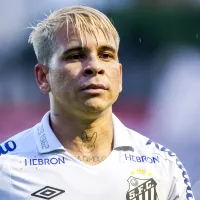 Soteldo vive jejum incômodo no Santos