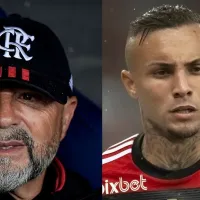 Substituto de Cebolinha, contratação surpresa: Flamengo decide contratar novo atacante e Sampaoli pula de alegria