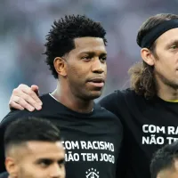 Cássio faz cobrança e \'parte pra cima\' de jogadores do Corinthians