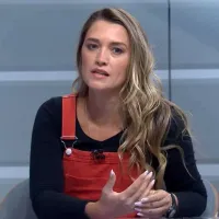 Ana Thaís Matos vive 'pesadelo' em transmissão do Palmeiras