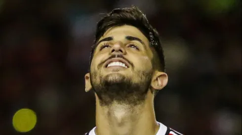 Rafael Vieira/AGIF - Beraldo, zagueiro.