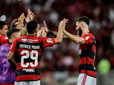 Em segundo no Grupo A, Flamengo depende só de si para classificar na Libertadores; veja cenários