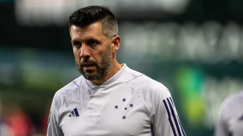 Foto: Alessandra Torres/AGIF - O jovem recebeu sua 1ª chance com Pezzolano