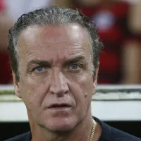 Ele está de volta ao Santos, confirmado agora: Cuca vê queridinho de volta ao Peixe