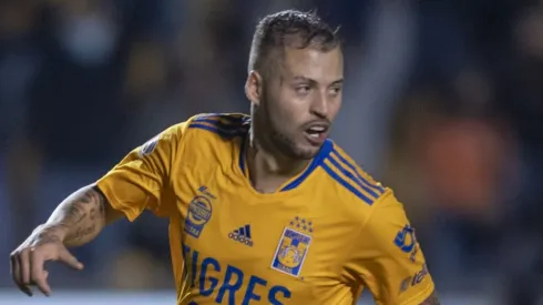 Photo by Azael Rodriguez/Getty Images – Nico López se declara ao Internacional