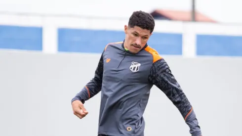 Foto: Felipe Santos/CearaSC - Luvannor já tem mais de 30 anos.