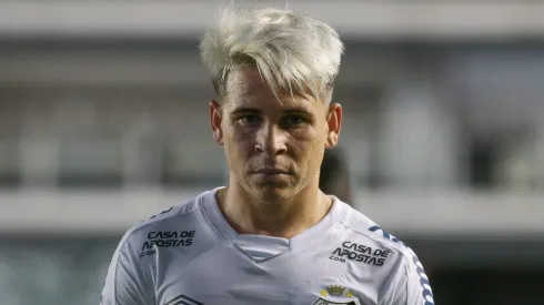 Foto: Marcello Zambrana/AGIF - Flamengo não tem negociações por Soteldo neste momento.