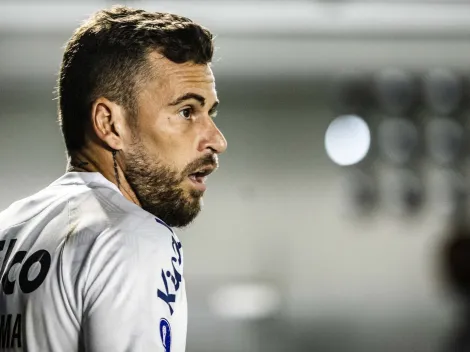 Gringo 'nível A' pode jogar com Lucas Lima após Rueda aceitar pagar € 3,7 milhões