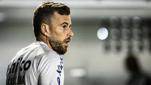 Lucas Lima tem a companhia de Soteldo no time do Santos em 2023