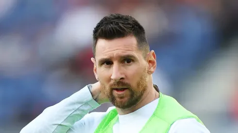 (Photo by Julian Finney/Getty Images) - Lionel Messi