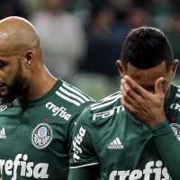 VIU ESSA? Borja e Felipe Melo se envolvem em polêmica na Libertadores