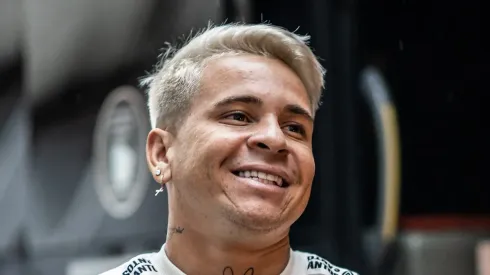 Foto: Flickr Oficial Santos FC/Raul Baretta - Soteldo