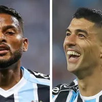 Reinaldo expõe postura de Suárez no Grêmio