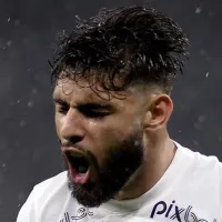 Luxa quer sombra para Yuri Alberto