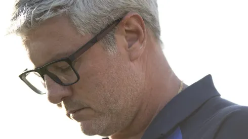 Foto: Jorge Rodrigues/AGIF - Odair Hellmann quer fazer o Santos reagir no Brasileirão