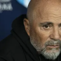 \'Quase impossível\'; Sampaoli reclama de gramado no Maracanã e fala em jogar fora do estádio