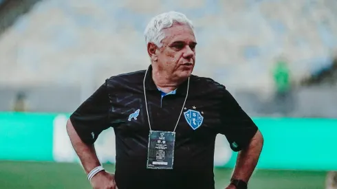 Foto: Jorge Luís Totti/Paysandu - Presidente do Paysandu