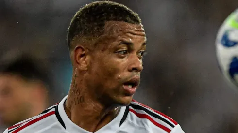 Thiago Ribeiro/AGIF - Caio Paulista, lateral.