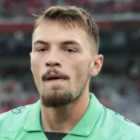 Gabriel Grando abre o jogo sobre sequência e exalta plantel do Grêmio