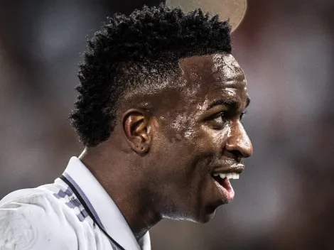 Vinícius Júnior tem multa rescisória de R$ 1 bilhão