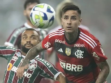 Sonho de Sampaoli confirma "honra" de jogar com Pulgar no Flamengo