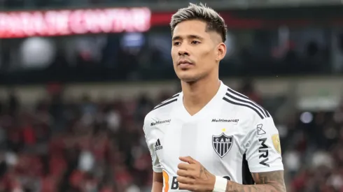 Foto: Robson Mafra/AGIF - Zaracho ganhou a poisção de jogador vendido pelo Atlético-MG