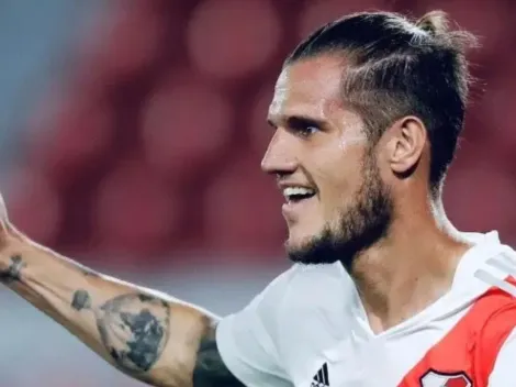 Bruno Zuculini no Vasco? Periódico do River Plate noticiou informação surpreendente dos bastidores