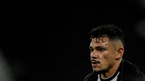 Foto: Thiago Ribeiro/AGIF-Tiquinho Soares (Botafogo)