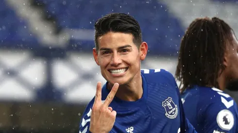 Photo by Jan Kruger/Getty Images – James Rodríguez assina com novo time