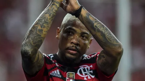 Thiago Ribeiro/AGIF - Marinho, atacante.