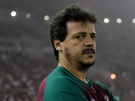 Pedido de Diniz não joga mais no Fluminense