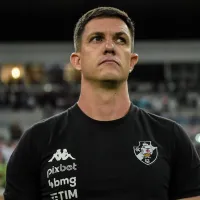 Barbieri tem desfalque de última hora no Vasco