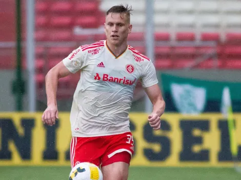 Alemão 'manda a real' sobre má fase após renovar com o Inter