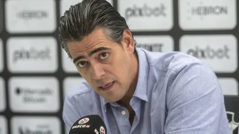 Foto: Daniel Ramalho – Vasco